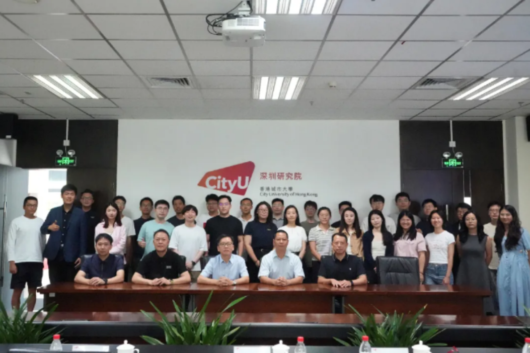 Built-informatics and Smart Cities Center hero image