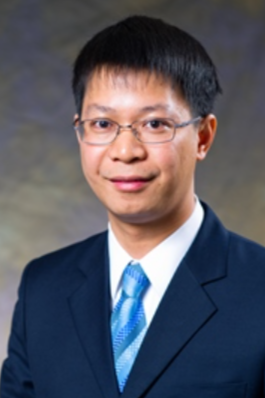 Portrait of Xiaowei Luo