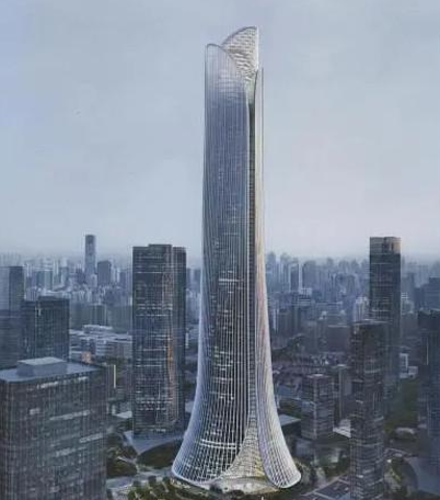 Shanghai North Bund Center project image